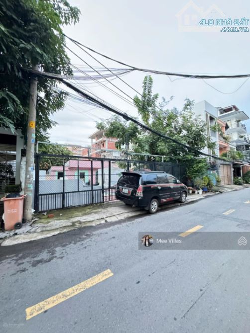 GÓC 2 MẶT TIỀN TRƯƠNG VĂN BANG, PHAN BÁ VÀNH, P. THẠNH MỸ LỢI, DT: 11MX18M, XD: HẦM 7 TẦNG
