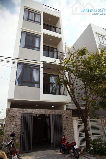 Chuyển nhượng tòa căn hộ biển Sơn Thủy Đà Nẵng dòng tiền sẵn cách biển 500m