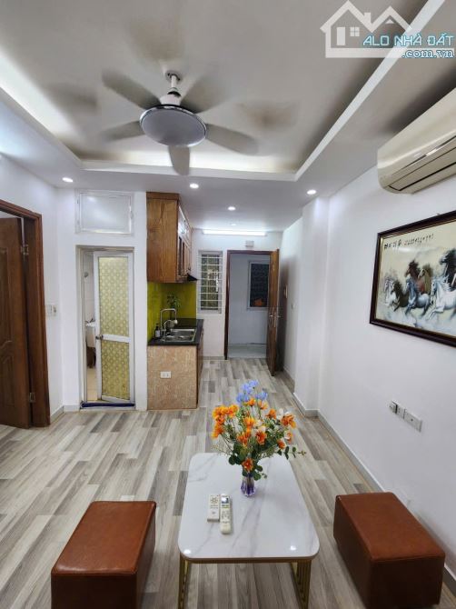 BÁN CĂN HỘ CCMN PHỐ LẠC LONG QUÂN - TÂY HỒ - Ô TÔ ĐỖ CỔNG  - Vị trí đẹp, Ô tô tránh trước