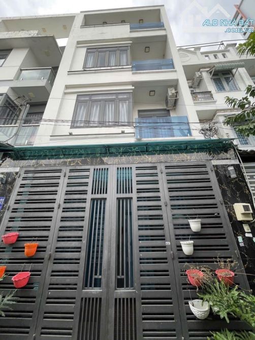 Bán Nhà Hương Lộ 2 - HXH - 3 Lầu - Ngang 5m - Nhỉnh 6 tỷ