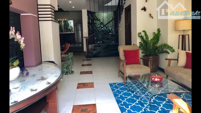 Nhà đẹp khu 280 Lương Định Của, P. An Phú, Q2. DT: 7x20. HẦM/3TẦNG. Giá chỉ 33 tỷ TL