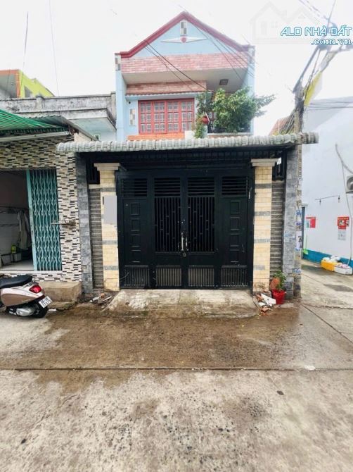 1/ BÌNH TÂN CẠNH TÊN LỬA - 100M2 - NGANG 5M - 2 TẦNG HẺM XE TẢI - CHỈ 6.5 TỶ TL