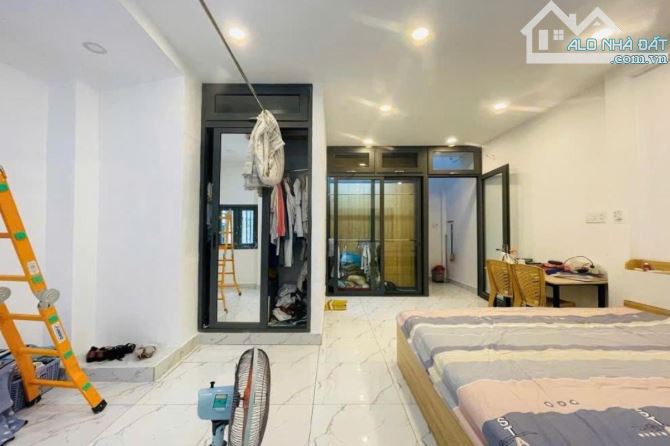 Bán nhà hẻm xe hơi, Trần Văn Quang, Tân Bình, 38.5 m² (5.7m x 7.1m) - Giá 4.9 tỷ TL