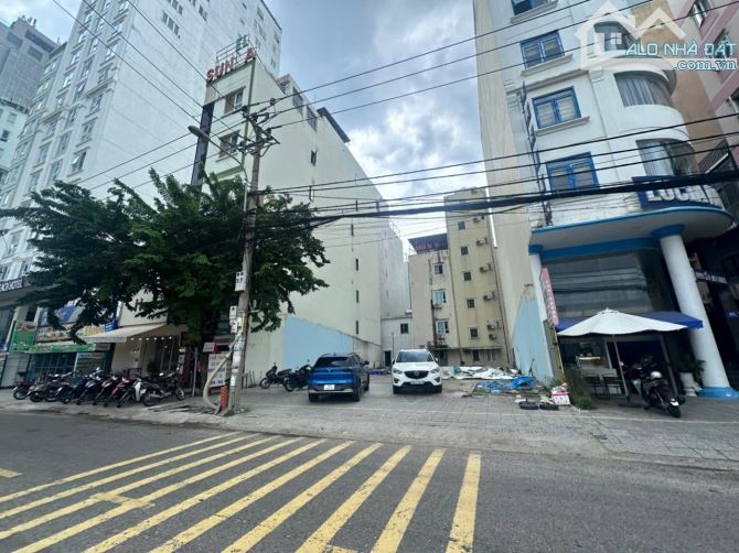 Đất MT DƯƠNG ĐÌNH NGHỆ CHO THUÊ 270M SÁT BIỂN