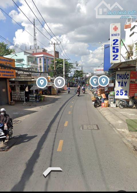 🌺NHÀ ĐẸP NGAY AEON - GIÁ VÀNG TÂN PHÚ 4TỶ NHỈNH - 3 TẦNG KHANG TRANG - 40M2 - OTÔ TỚI NHÀ