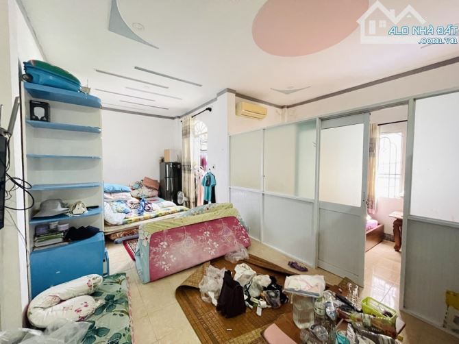 Ngang khủng 10m nhà 50m2 hẻm xe tải thông kinh doanh tốt đường số 20 Phường 5 Gò Vấp