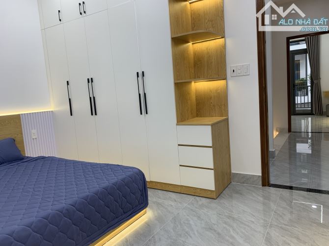 BÁN NHÀ ĐẸP XÂY MỚI 100% – KHU VIP PHÂN LÔ ĐỒNG BỘ – HIỆP THÀNH, QUẬN 12