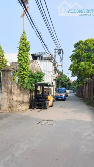Bán đất Xuân Khôi, ô tô vào đất, 30m