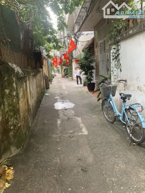 NHÀ ĐẸP PHỐ VƯƠNG THỪA VŨ NGÕ NÔNG GẦN PHỐ_2 THOÁNG_5 TẦNG_51M2_GIÁ NHỈNH 9 TỶ