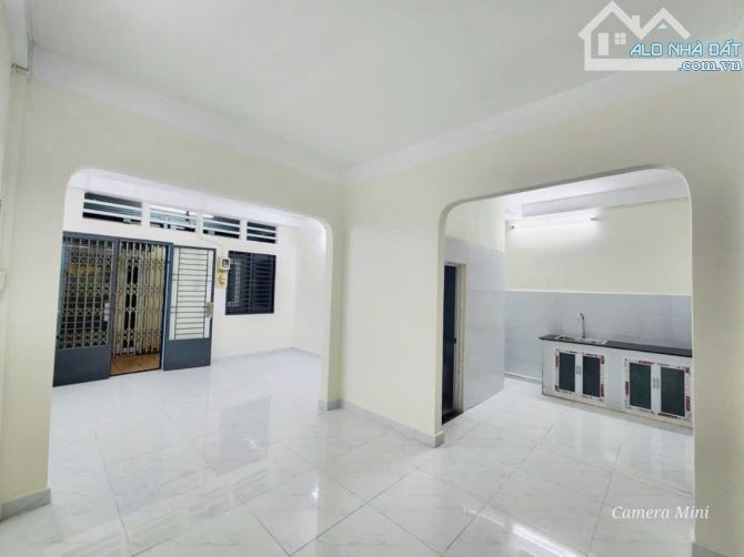 Chung cư Lầu 2 Phan Văn Trị 63m2 3PN – Bình Thạnh