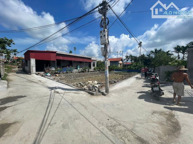 🔥 CHỈ 7xx – SỞ HỮU NGAY LÔ ĐẤT 60m² VỊ TRÍ ĐẸP TẠI NHÂN LÝ – CAO NHÂN – THUỶ NGUYÊN 🔥 ❤️