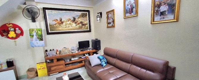 Bán nhà Đội cấn - gần Giang Văn Minh - 6 tỷ 5, 30M, 6 tầng, vuông vắn