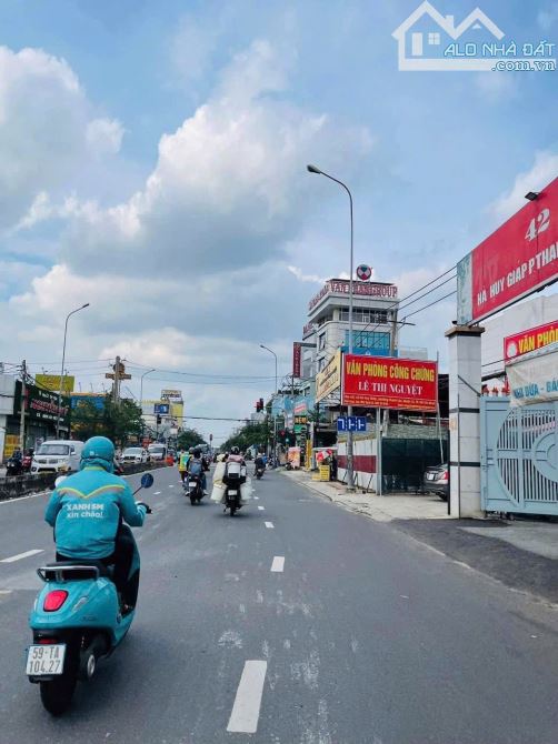 Bán đất ngay cầu An Lộc ,khu Du Lịch Bến Xưa ,đường Nguyễn Oanh Gò Vấp, xây dựng ngay