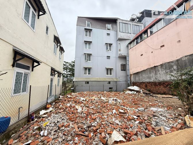 Bán Gấp 68m2 Đất Liên Kế Xây Căn Hộ Khách Sạn Ngang Gần 6m Đường Ô Tô 6m Trung Tâm P6