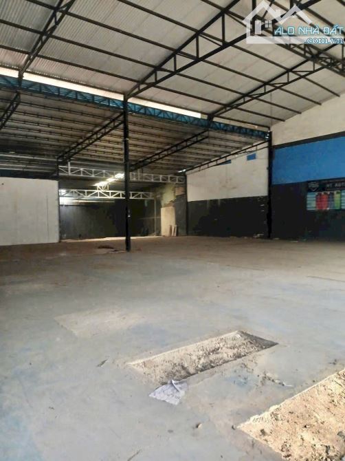 XT447 🆘 Cho thuê xưởng mặt tiền kinh doanh 400m2  QL 1A hố nai - biên hoà   + Vị trí