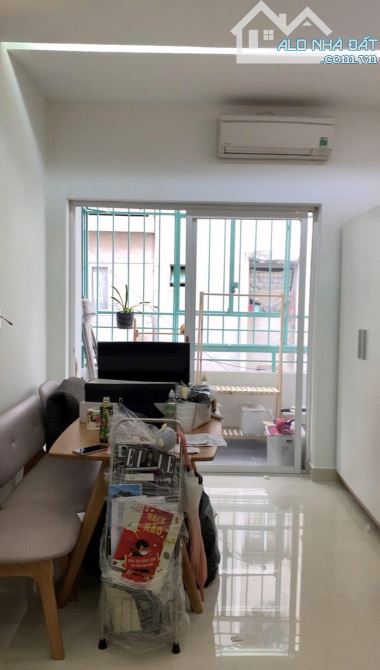 Nhỉnh 1 tỷ 7 đã có hộ khẩu Quận 1 – Giá 100%. Căn hộ gần 26m² trung tâm Quận 1