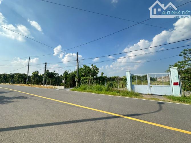 ĐẤT MẶT TIỀN KINH DOANH HƯƠNG LỘ 9 NGAY KẾ BÊN BỬU LONG BIÊN HOÀ