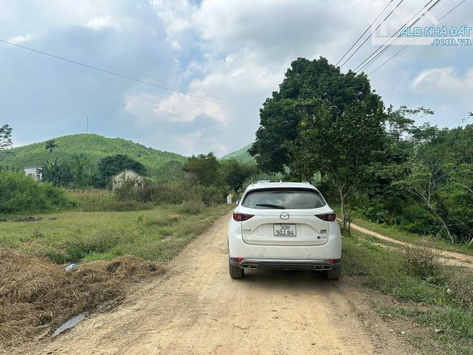 BÁN ĐẤT NGHỈ DƯỠNG CÁCH HN 80KM 810M FULL THỔ CƯ GIÁ 5XXTR