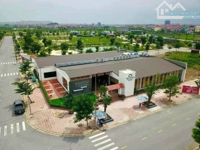 Bán 2 lô liền trục chính 20,5m kđt An Bình Vọng Đông - Yên Phong - Bắc Ninh.  ♦️DT 200m2