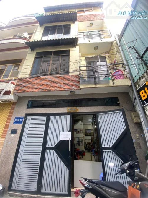 🚨 NGỘP BANK - BÁN GẤP TRONG TUẦN - CAO THẮNG - 60M² - 4 TẦNG 🚨