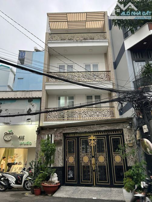 NGỘP VỐN BÁN GẤP NHÀ TRẦN VĂN KHÊ-BÌNH THẠNH GIÁ 6tỷ350/70m2 SỔ HỒNG RIÊNG
