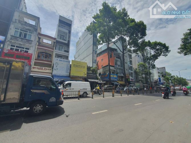 BÁN NHÀ MT 338 LÊ HỒNG PHONG QUẬN 10, (4x19, 60tr/ th) 6 TẦNG CÓ THANG MÁY