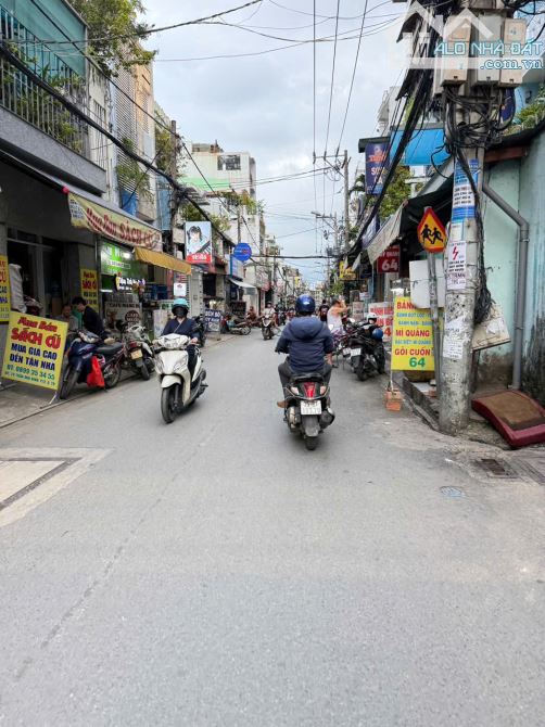 Bán nhà 4 tầng + ST-Trung Lang,P12,Tân Bình- 5,6 tỷ