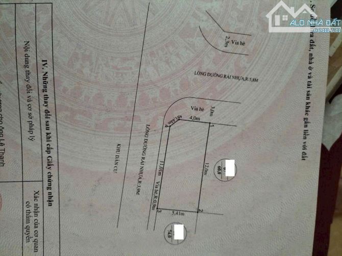 l lô đất đẹp quán toan Hồng bàng Hải Phòng cần bán
