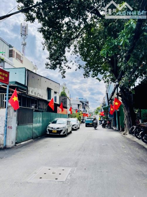 BÁN NHÀ 2 TẦNG NGUYỄN VĂN KHỐI, P9 GÒ VẤP HẺM XE HƠI THÔNG GẦN 40M² CHO THUÊ 10TR/TH, 4 TỶ