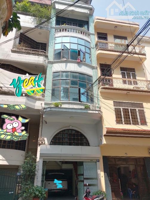 Bán nhà phố Huỳnh Thúc Kháng, phân lô, 2 mặt ngõ vỉa hè, oto tránh, kinh doanh,