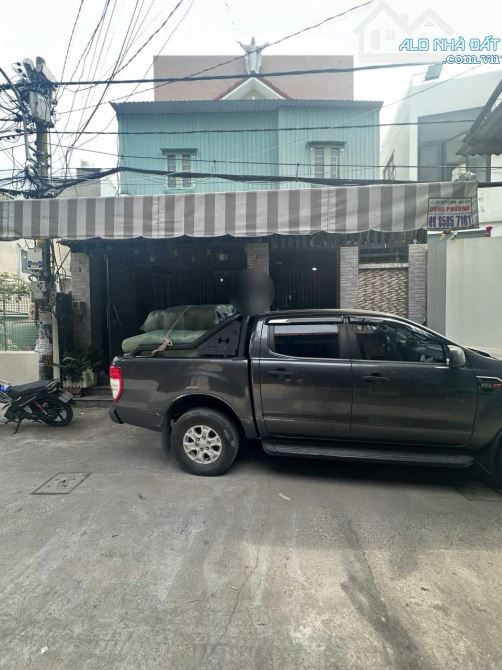 Nhà 3 lầu 1/ Nguyễn Văn Quá nở hậu 11,25m DT 7,2x20m Giá 8,2 tỷ còn TL: