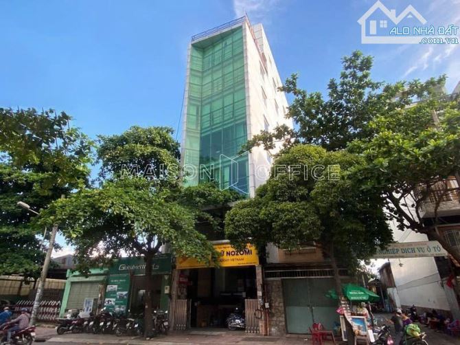 Bán tòa nhà MT VIP Đào Duy Anh, Quận Phú Nhuận. Thu nhập 160tr/tháng (đã VAT). Chỉ: 54 tỷ
