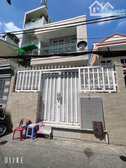 Bán Nhà Quận 7 Huỳnh Tấn Phát - Nhà 2 Tầng - 84.2m2 Đất KDC Hiện Hữu, Ngang 5.5m bề thế