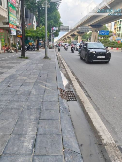 Bán nhà mặt phố Quang Trung, Hà Đông, kinh doanh, 100m2, 4 tầng, 27,8 tỷ.