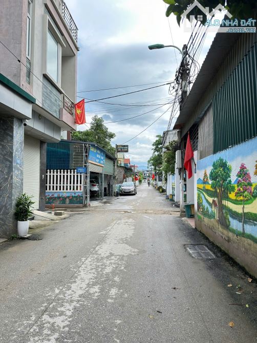 Bán 100m2 đất thôn Gò Nọi, Định Trung, Vĩnh Yên, Vĩnh Phúc