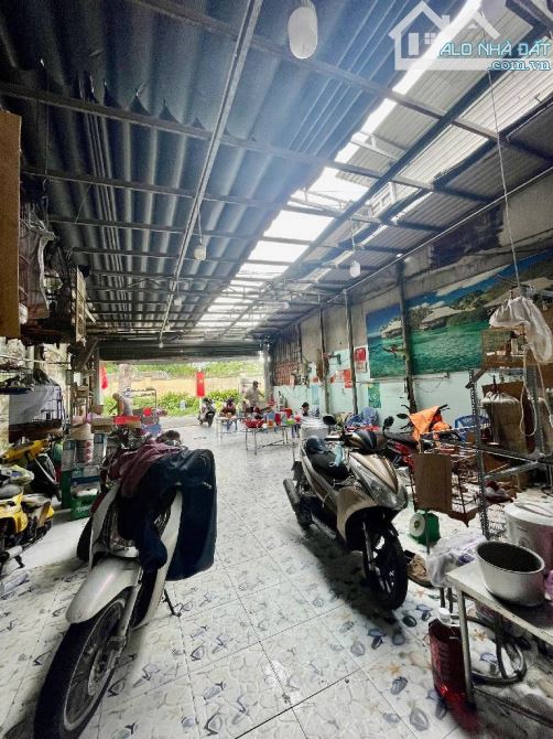 NGỘP BANK Nhà 1,5 tầng Mặt tiền đường TRUNG MỸ TÂY 2A phường TMT Q12 dt 145,1m2 Đường 5m