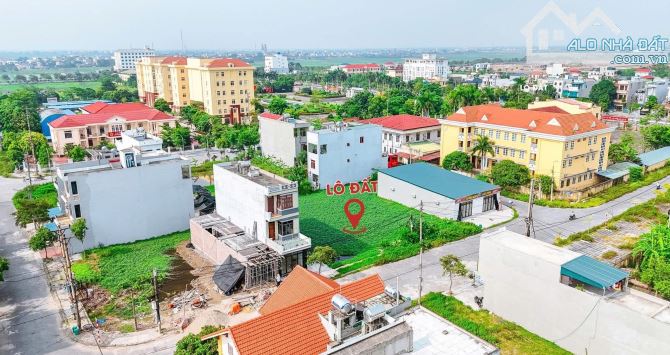 Bán đất khu đô thị 379 Kiến xương