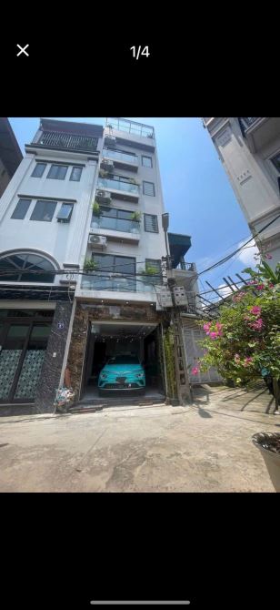 Bán nhà Thạch Bàn oto đỗ cửa, kinh doanh 8.78 tỷ