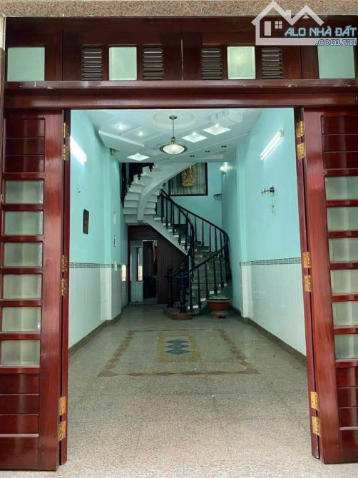 Bán nhà HXH Trần Hưng Đạo, Cầu Kho, Quận 1, TP.HCM, 12,5 tỷ, 52,4m2