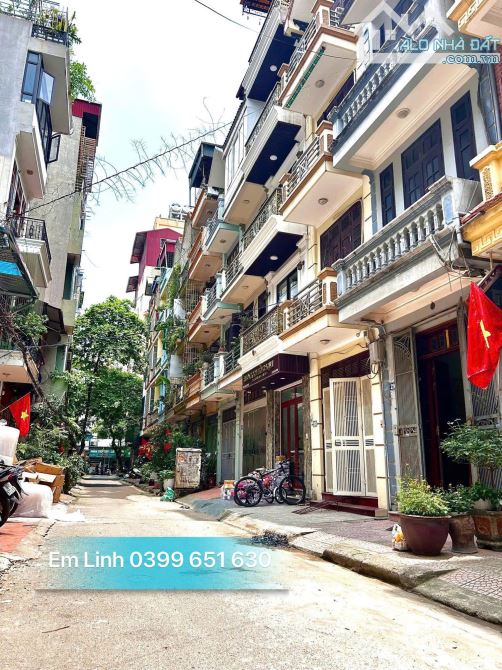 BÁN NHÀ KHƯƠNG TRUNG – MẶT TIỀN KD- Ô TÔ ĐỖ CỬA – 39M * 7,65 TỶ