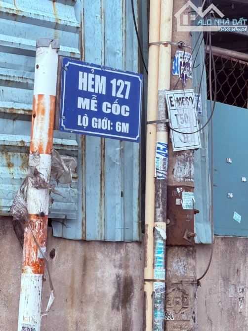 🏡 QUẬN 8 - NHÀ BÁN ĐƯỜNG MỄ CỐC , NGAY CHÂN CẦU SỐ 3 - 41m2 ,2 TẦNG,GIÁ CHỈ NHỈNH 2,88ty