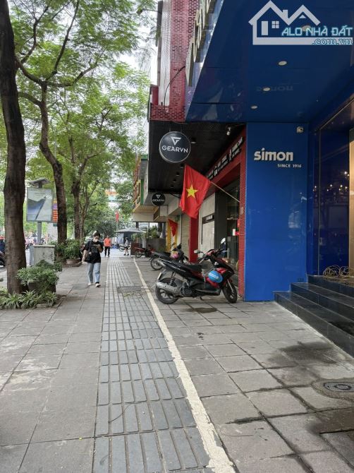 Siêu Hiếm Mặt Phố Thái Hà 80M2 6 Tầng 70 Tỷ Dòng Tiền Tầng 1 70Tr/th 2 Thoáng trước sau