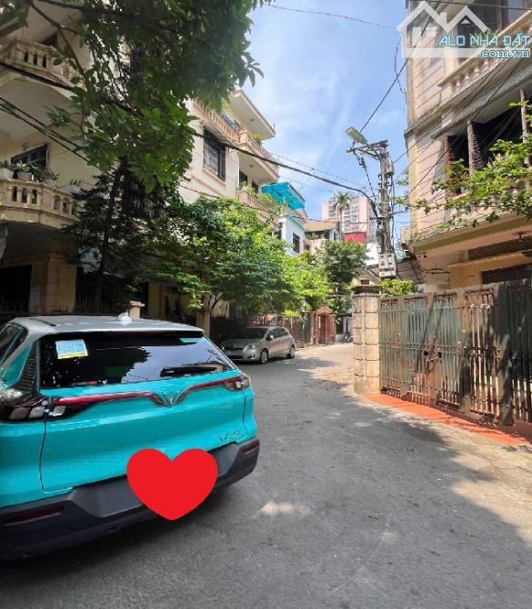🏬 PHÂN LÔ QUÂN ĐỘI - Ô TÔ ĐỖ GARA - PHƯỜNG NGHĨA ĐÔ - 200TR/M2