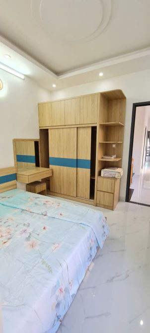 BÁN NHÀ GÓC 2 MẶT TIỀN ĐƯỜNG NGUYỄN AN NINH DIỆN TÍCH 71m² ĐOẠN KHÔNG LƯƠN KINH DOANH TỐT
