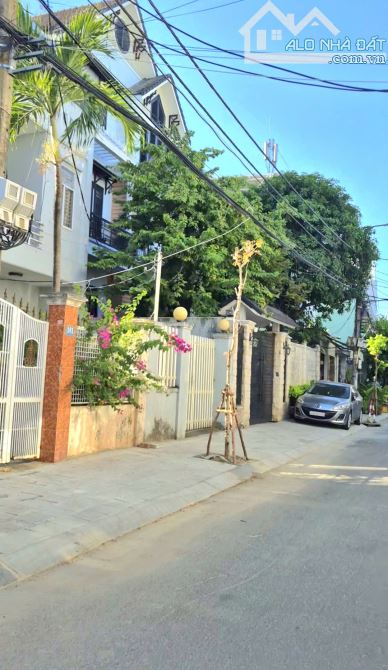 Bán đất cực đẹp Nở Hậu, ngang 6,8 met mặt tiền Thanh Long, trung tâm Đà Nẵng