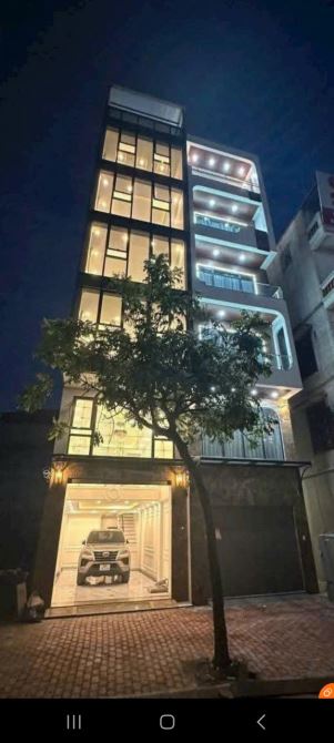 Bán nhà mặt hồ Văn Chương , DT: 63m2 x 8 tầng , hướng ĐN ,