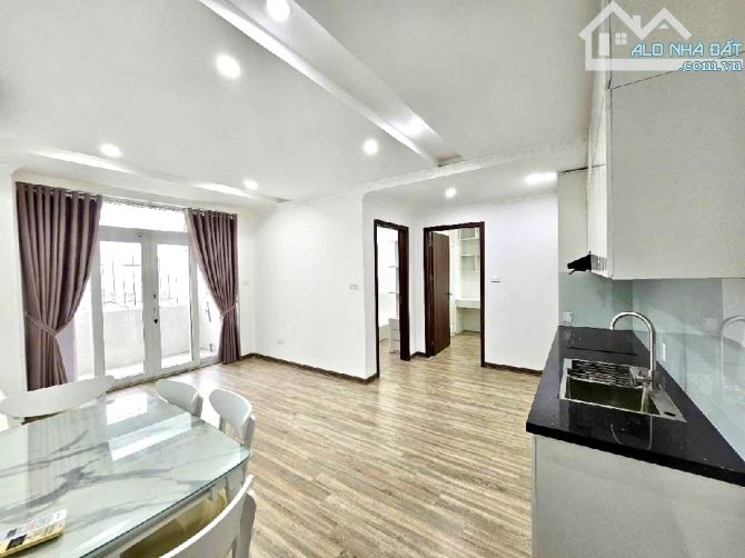 BÁN CĂN HỘ 2 NGỦ - 2 WC - TRẦN QUÝ KIÊN - 61M2 - 4.9 TỶ
