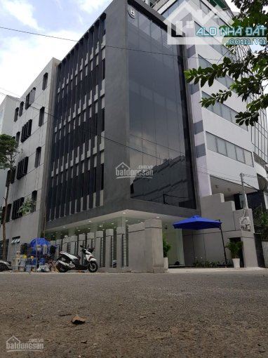Siêu phẩm góc 2 mặt tiền Nguyễn Văn Thủ - Đa Kao, Quận 1 - 12 x 20 - 5 tầng - Giá 106 tỷ