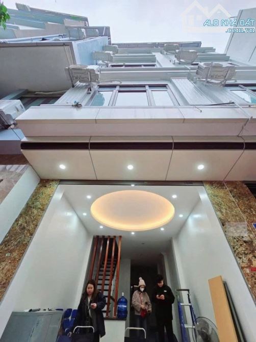 Bán nhà dòng tiền phân khúc nhỏ siêu hiếm 5 tầng, 7PKK dòng tiền hơn 20 tr