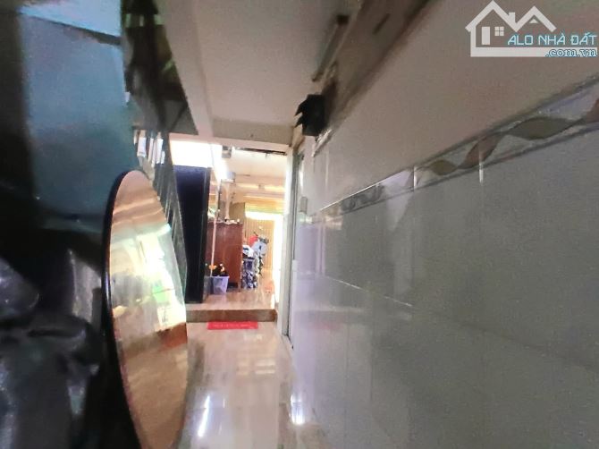 NHÀ HẺM XE HƠI BÙI THẾ MỸ, P.10, TÂN BÌNH-77m2- CHỈ 8,3 TỶ